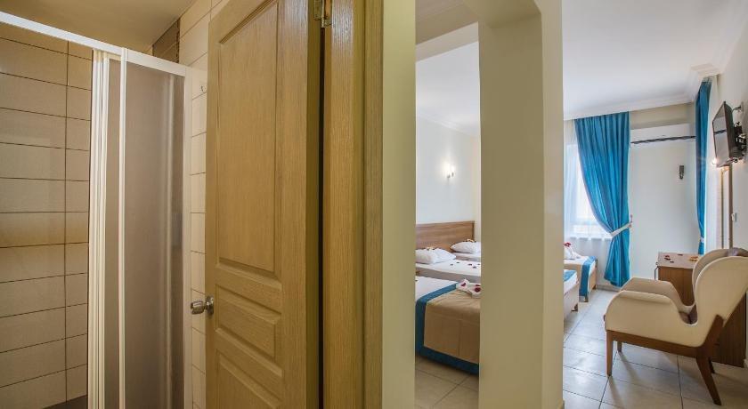 HOTEL PERA ALANYA — ALANYA — fotografie hotel nr. 16