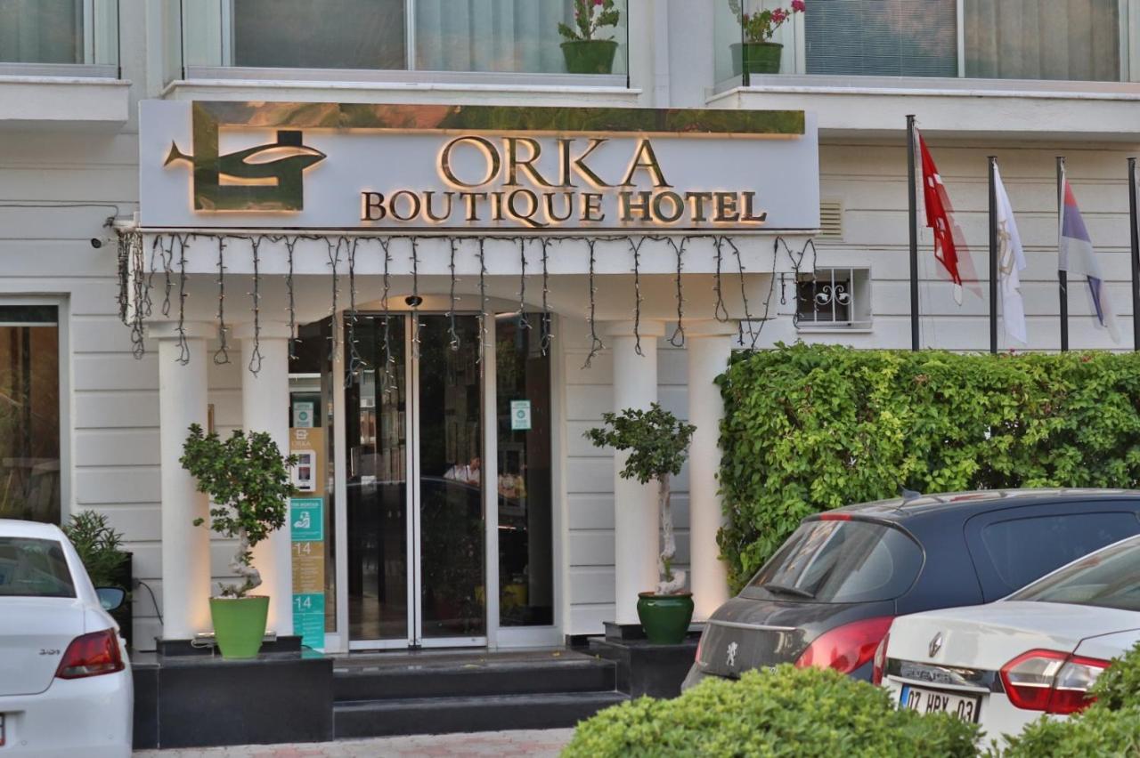 ORKA BOUTIQUE HOTEL — FETHIYE — fotografie hotel nr. 29