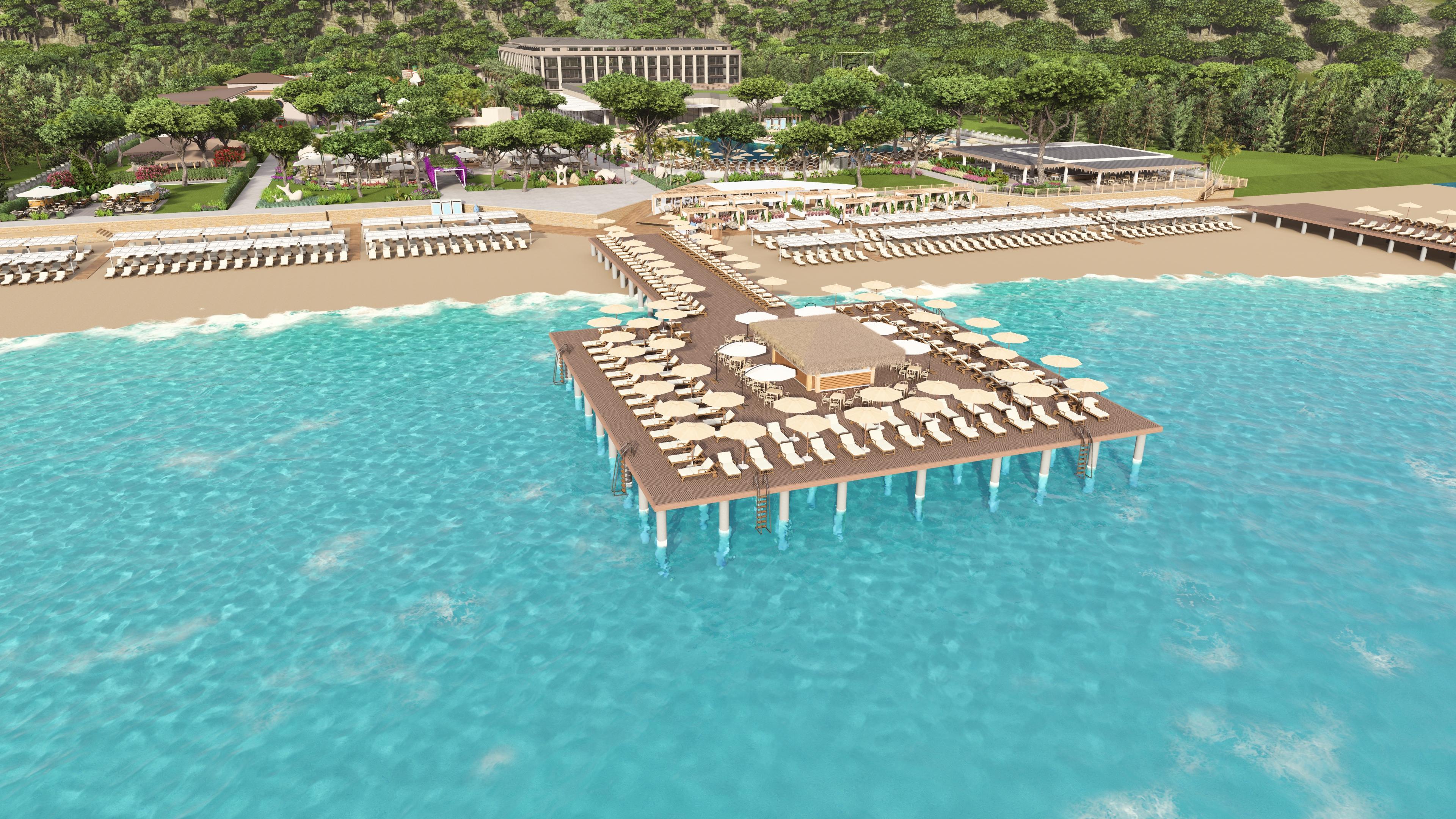 BERGIZ HOTELS & RESORT KEMER — GOYNUK — fotografie hotel nr. 12