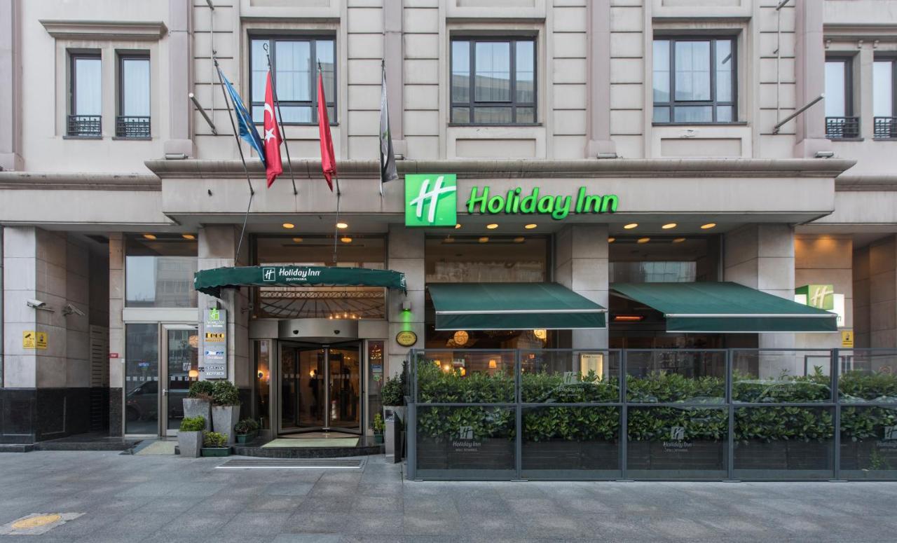 HOLIDAY INN ISTANBUL - SISLI — ISTANBUL