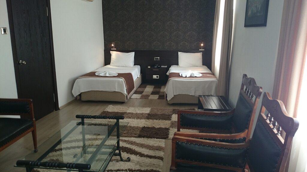 HOTEL RESIDENCE — ISTANBUL — fotografie hotel nr. 34