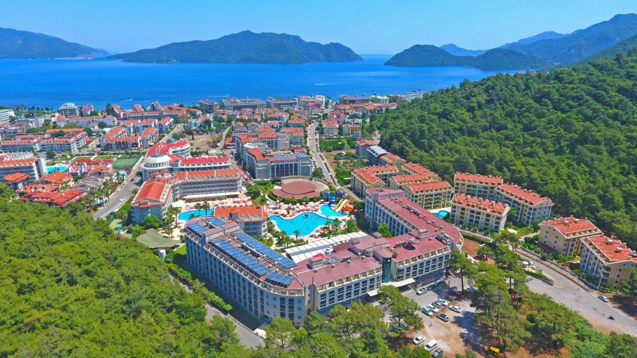 GREEN NATURE RESORT & SPA — MARMARIS — fotografie hotel nr. 9