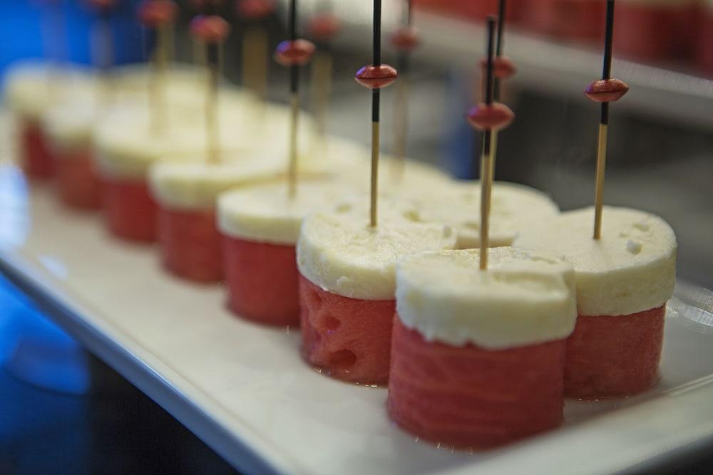 DOUBLETREE BY HILTON HOTEL ISTANBUL - PIYALEPASA — ISTANBUL — fotografie hotel nr. 24