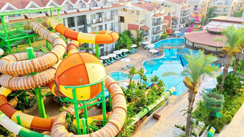 CRYSTAL AURA BEACH RESORT & SPA — KEMER — фотография отеля №18