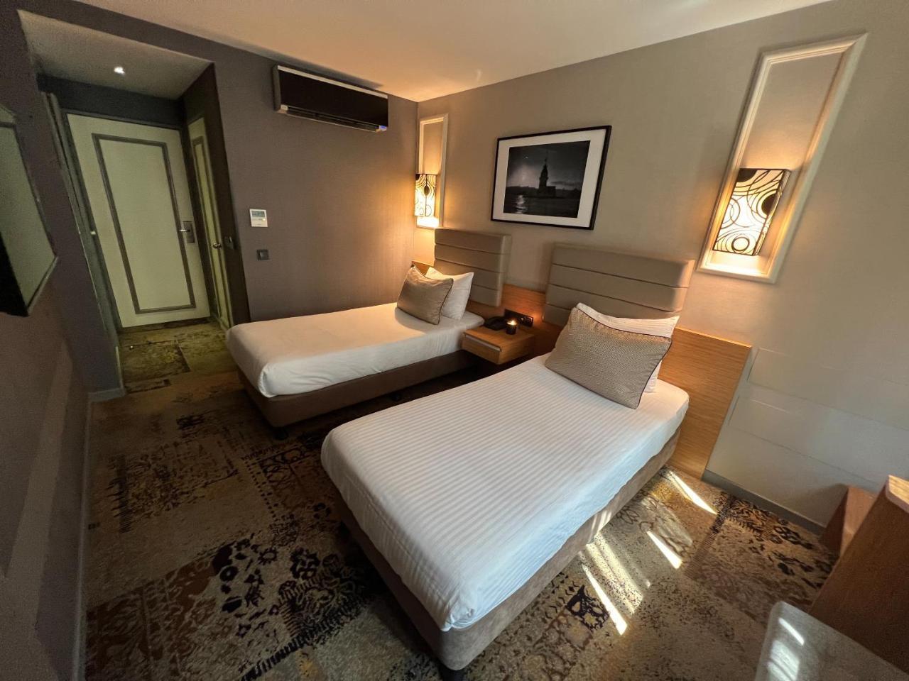 ALL SEASONS HOTEL ISTANBUL — ISTANBUL — фотография отеля №28