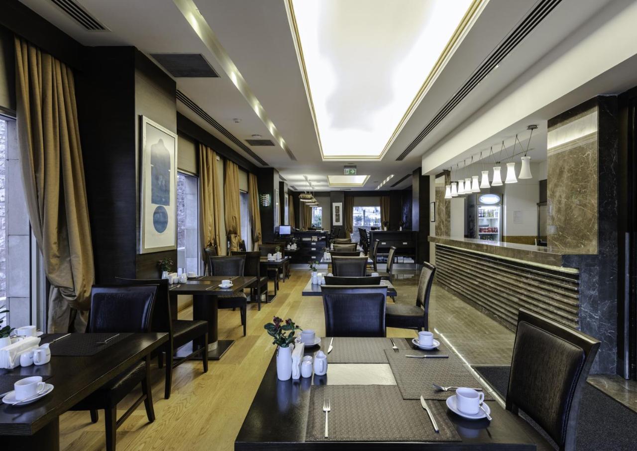 LEVNI HOTEL & SPA — ISTANBUL — fotografie hotel nr. 16