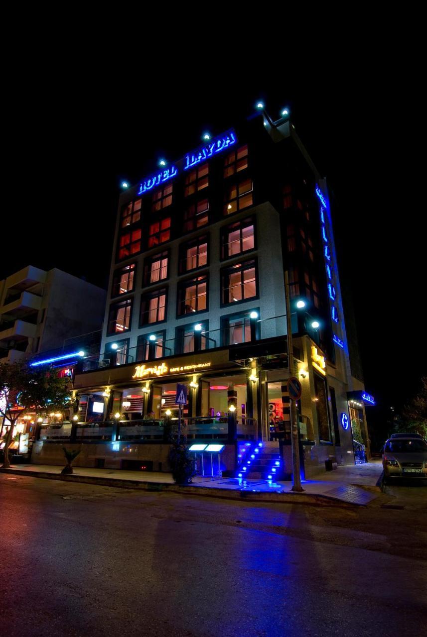 ILAYDA HOTEL — KUSADASI — фотография отеля №14