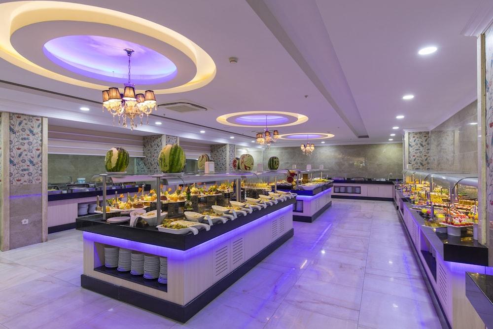 HOLIDAY PARK RESORT — ALANYA — fotografie hotel nr. 28
