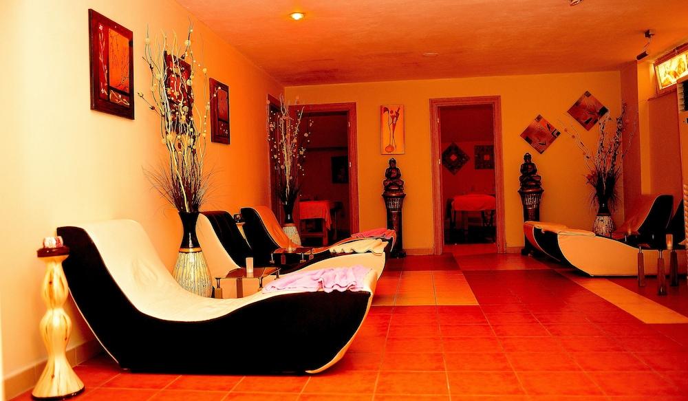 HOLIDAY PARK RESORT — ALANYA — fotografie hotel nr. 20
