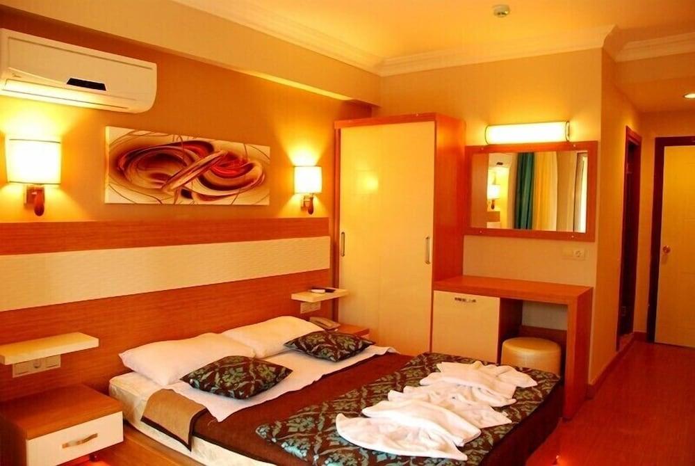 FLORA SUITES HOTEL — KUSADASI — fotografie hotel nr. 5
