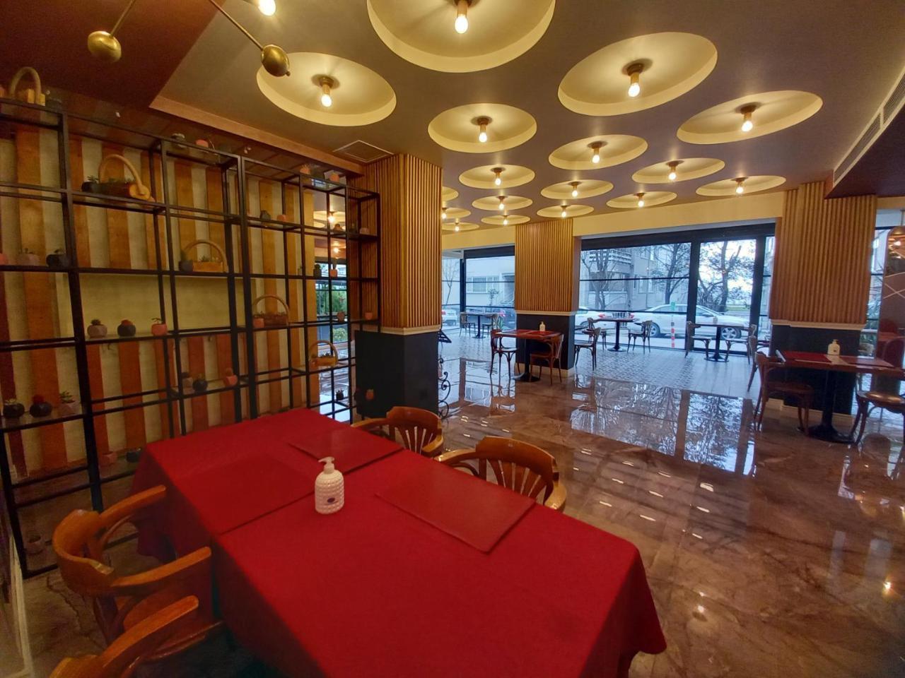 BAKIRKOY TASHAN BUSINESS & AIRPORT HOTEL — ISTANBUL — фотография отеля №19