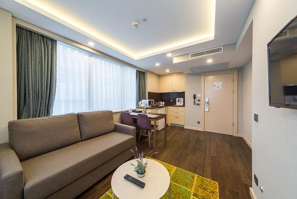 MOLTON MONAPART MECIDIYEKOY — ISTANBUL — fotografie hotel nr. 19