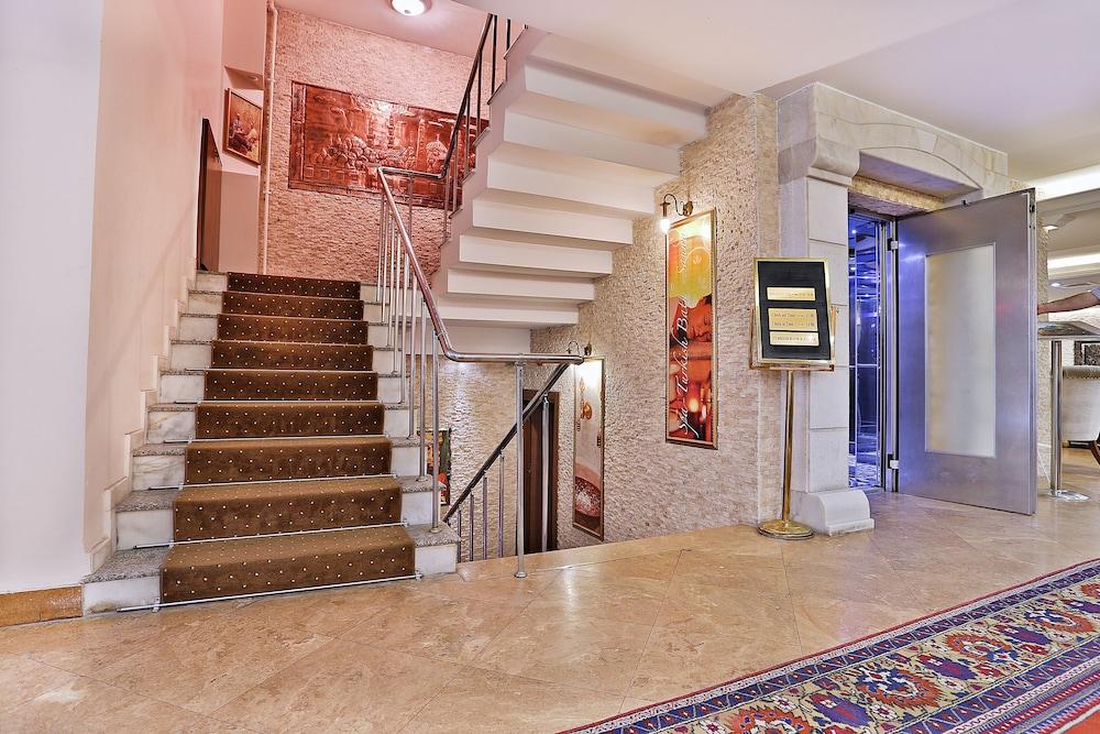THE ISTANBUL HOTEL — ISTANBUL — fotografie hotel nr. 2