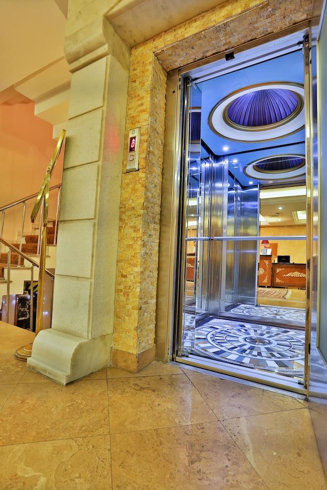 THE ISTANBUL HOTEL — ISTANBUL — fotografie hotel nr. 28