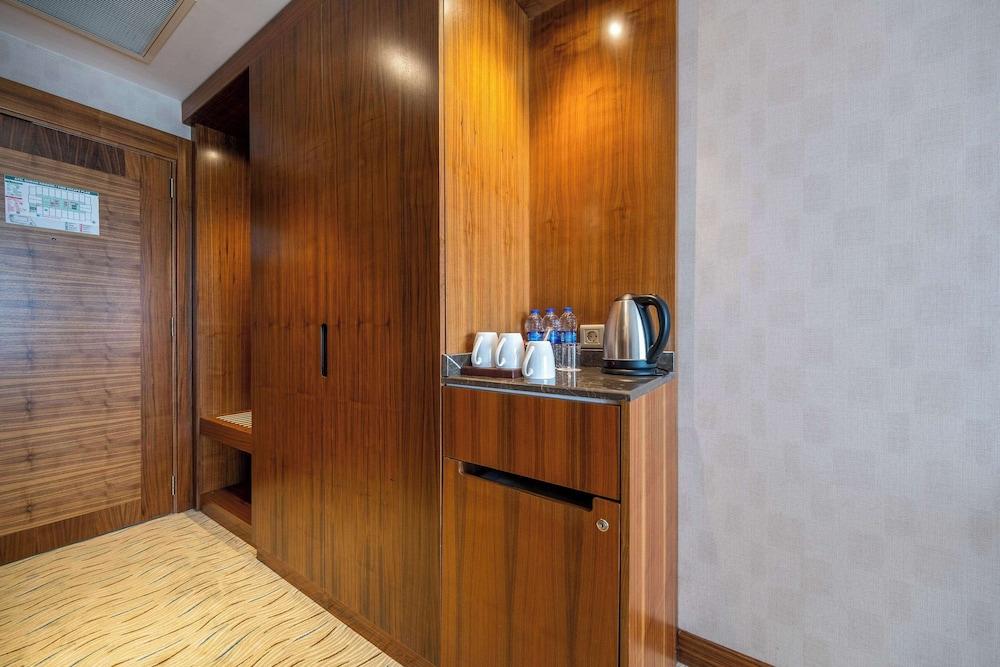 CLARION HOTEL ISTANBUL MAHMUTBEY — ISTANBUL — фотография отеля №6