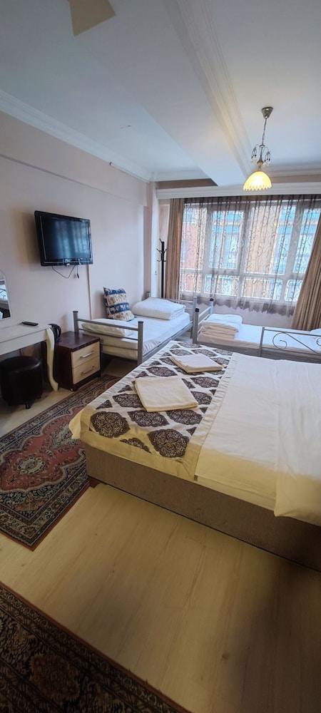NEW BACKPACKERS HOSTEL — ISTANBUL — фотография отеля №43