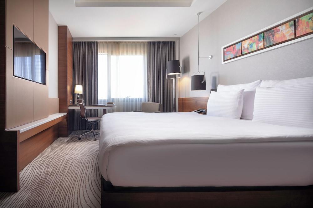 GRAND HARILTON HOTEL — ISTANBUL — фотография отеля №13
