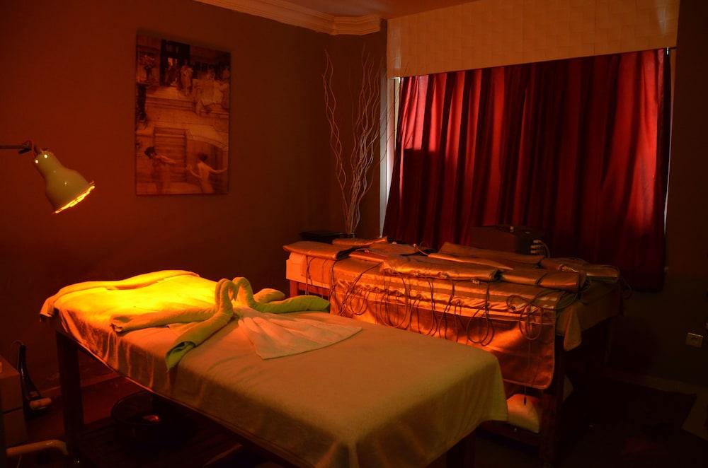 CINAR FAMILY SUITE HOTEL — SIDE — фотография отеля №11
