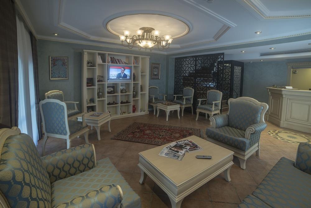 SARNIC PREMIER HOTEL — ISTANBUL — фотография отеля №4