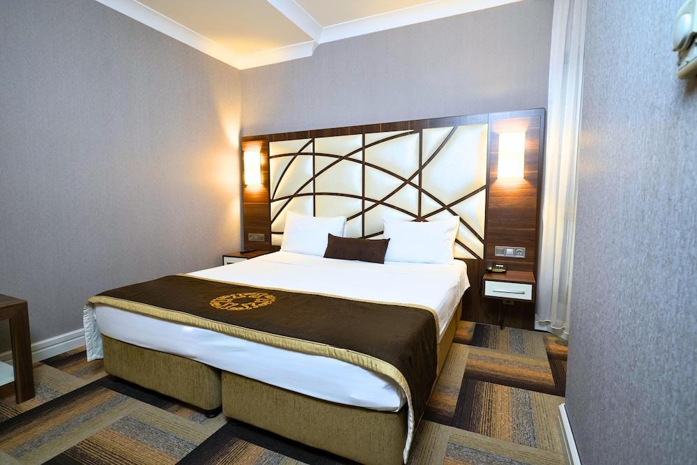 THE GRAND MIRA BUSINESS HOTEL — ISTANBUL — фотография отеля №6