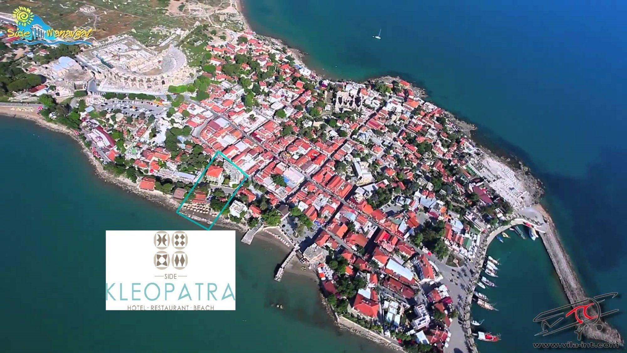 KLEOPATRA HOTEL — SIDE — fotografie hotel nr. 23