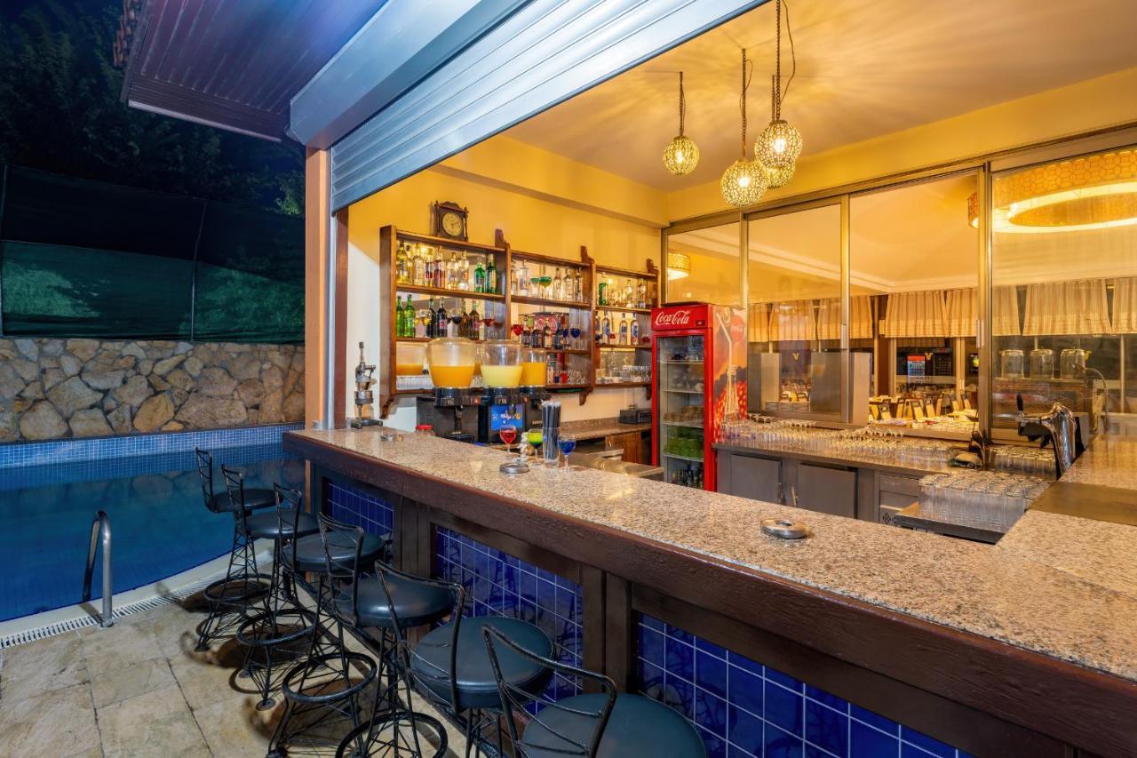 OZLEM GARDEN HOTEL — SIDE — fotografie hotel nr. 32