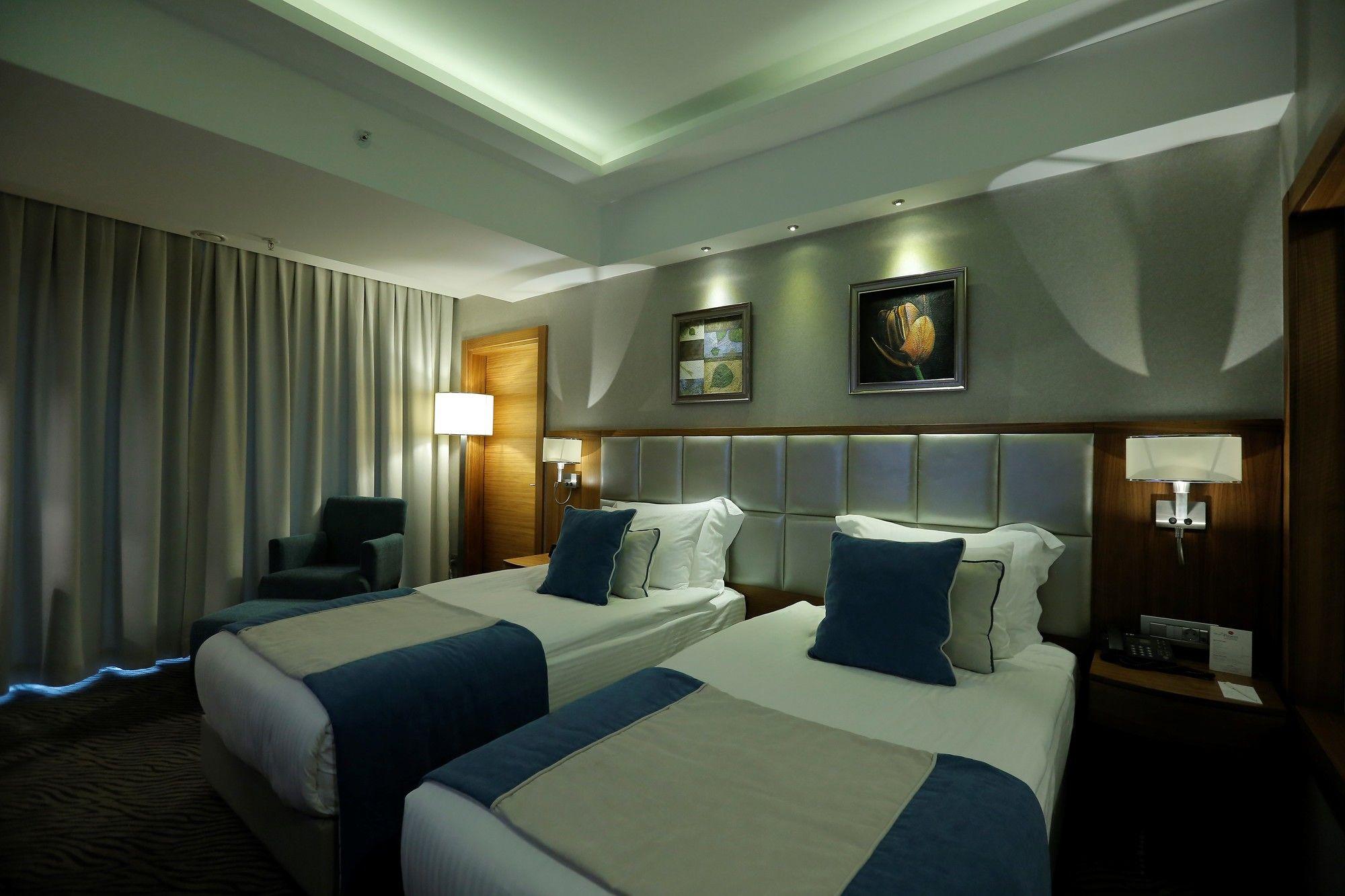 BEST WESTERN PREMIER KARSIYAKA — IZMIR — fotografie hotel nr. 33