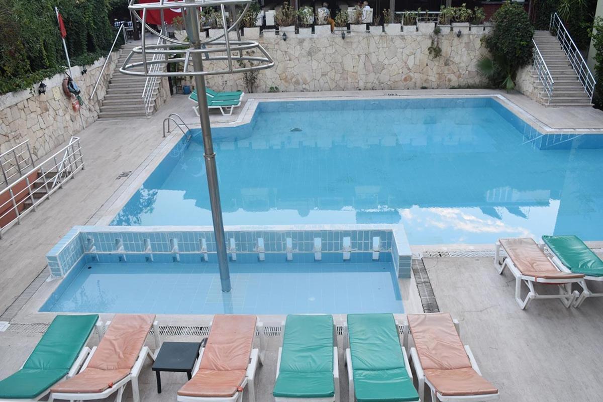 ARES CITY HOTEL — KEMER — фотография отеля №8