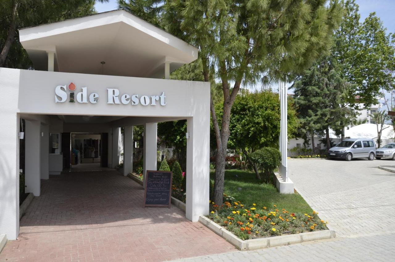 CALIMERA SIDE RESORT — SIDE — фотография отеля №29