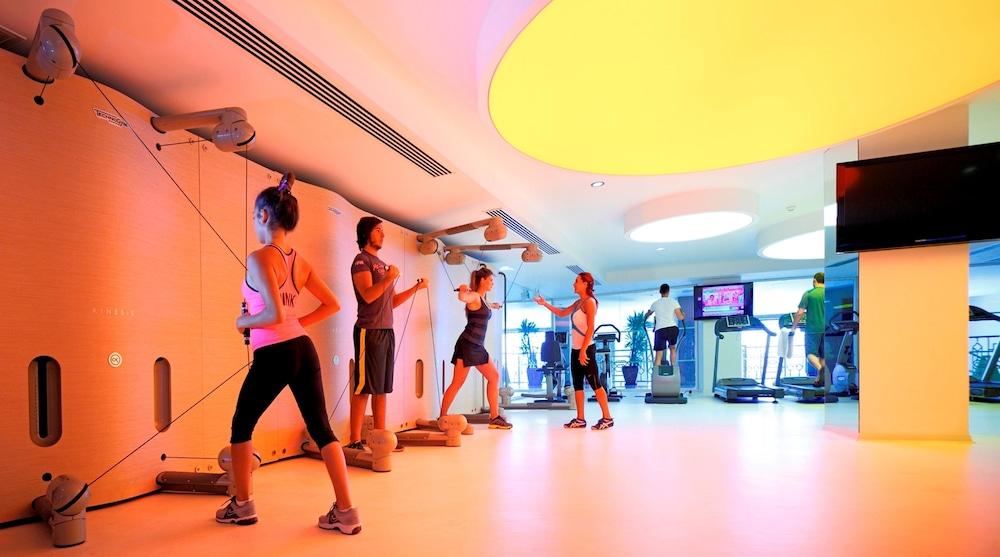 SIANJI WELL-BEING RESORT — BODRUM — fotografie hotel nr. 21