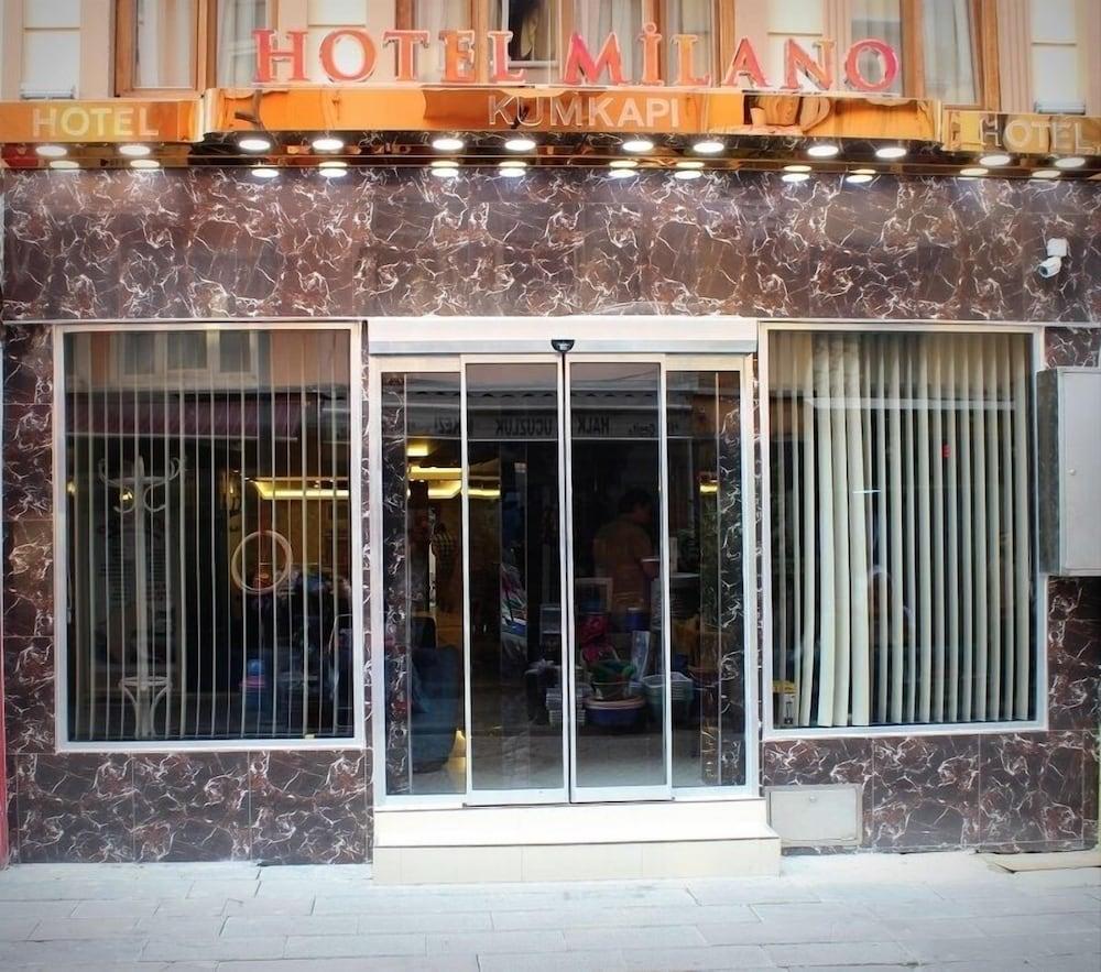 MILANO HOTEL & SPA SULTANAHMET — ISTANBUL — fotografie hotel nr. 26