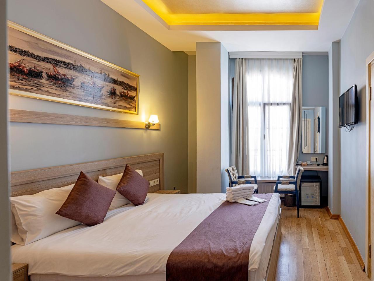 RAGIP PASHA APARTMENTS — ISTANBUL — fotografie hotel nr. 21