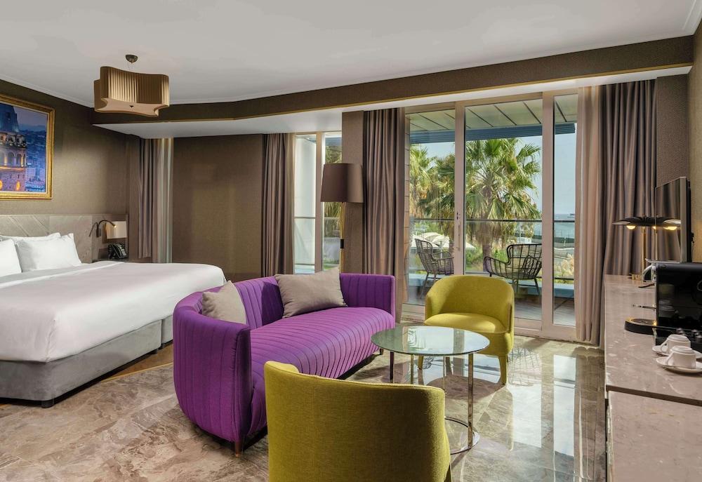 RADISSON BLU HOTEL ISTANBUL OTTOMARE — ISTANBUL — fotografie hotel nr. 15