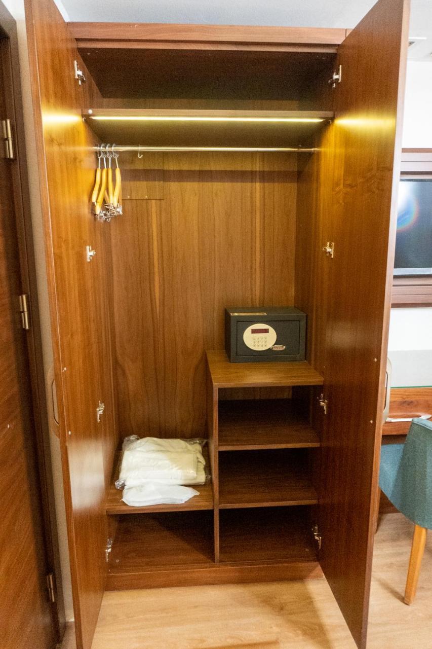 LONG STAY ISTANBUL HOTEL — ISTANBUL — fotografie hotel nr. 22