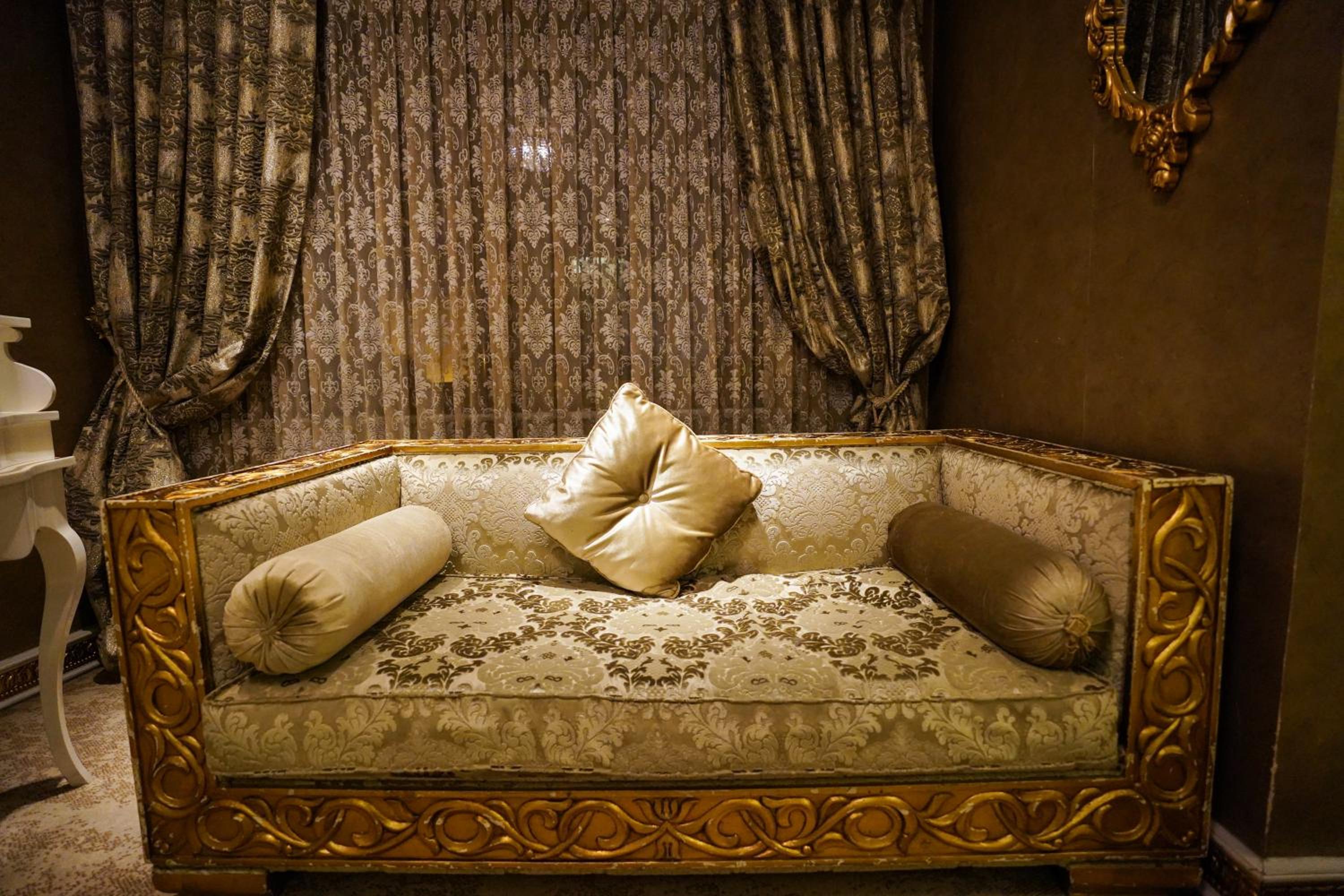 BUYUK HAMIT HOTEL — ISTANBUL — фотография отеля №26