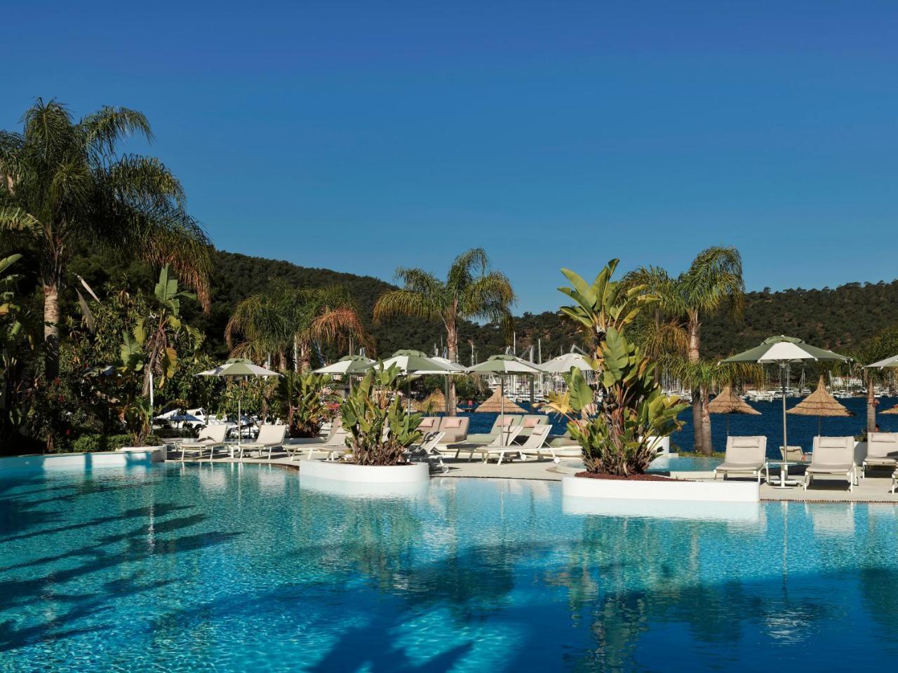 YACHT CLASSIC HOTEL — FETHIYE — фотография отеля №20