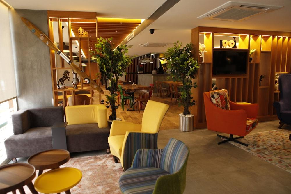 SAPKO AIRPORT HOTEL — ISTANBUL — fotografie hotel nr. 2
