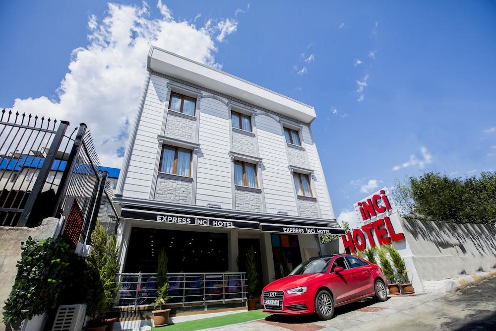 EXPRESS INCI AIRPORT HOTEL — ISTANBUL — фотография отеля №31