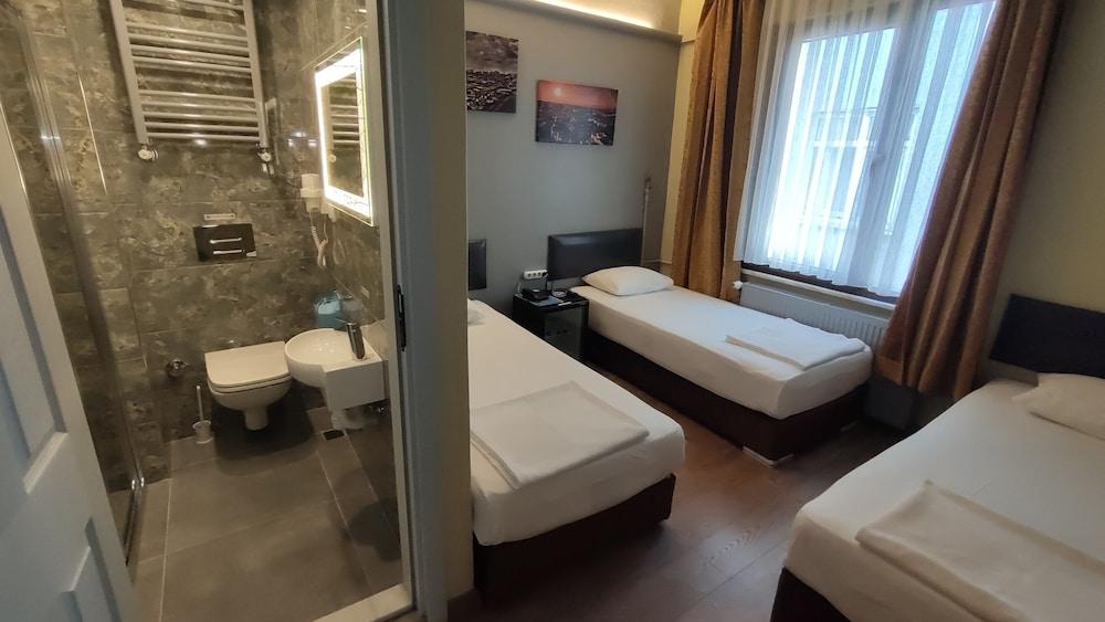 HOTEL TORUN — ISTANBUL — фотография отеля №4