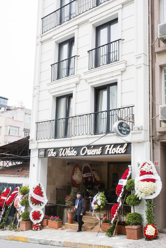 THE WHITE ORIENT HOTEL — ISTANBUL — фотография отеля №33