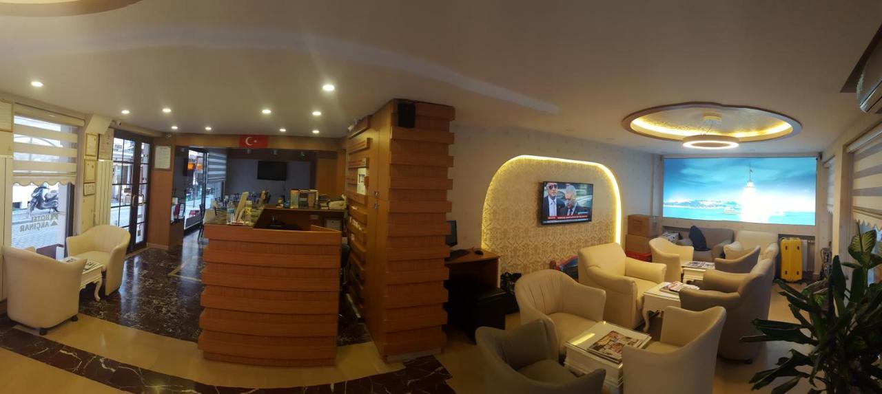 AKCINAR — ISTANBUL — fotografie hotel nr. 26