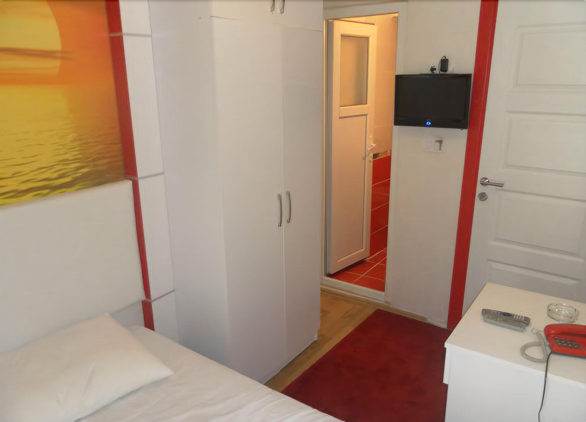 HOTEL LA WHITE — ISTANBUL — фотография отеля №15