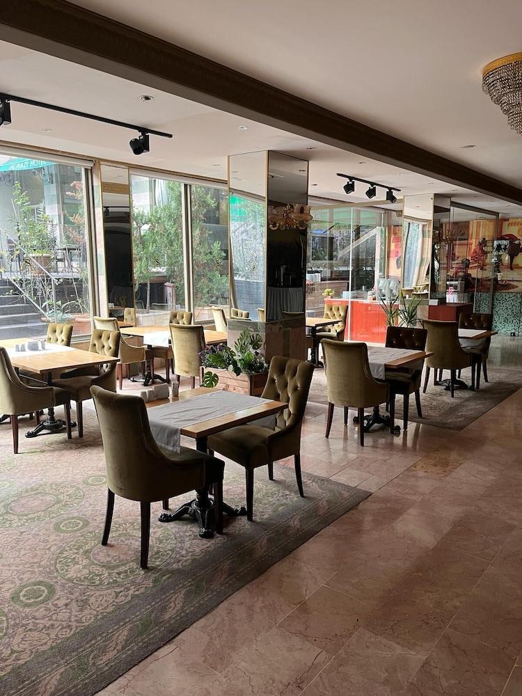 ALRAZI HOTEL — ISTANBUL — fotografie hotel nr. 34