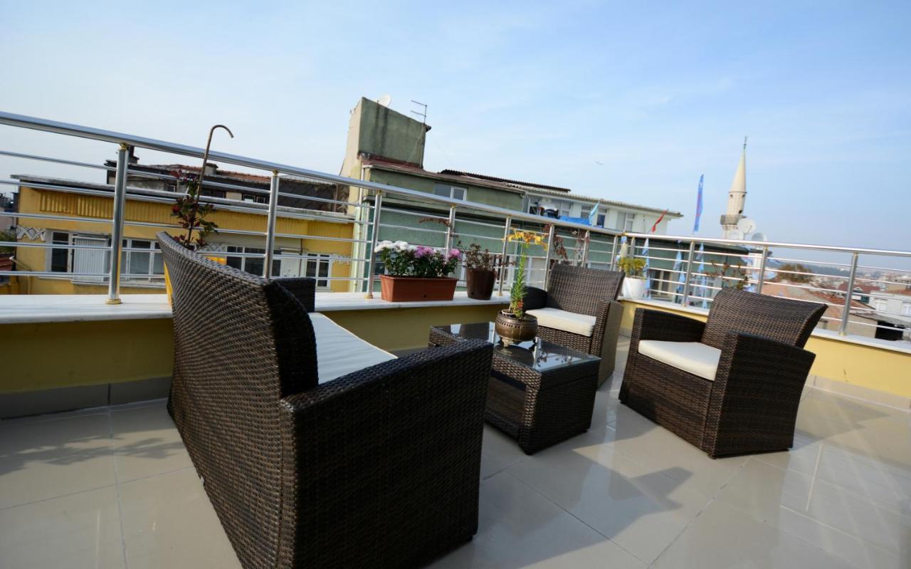 KHALKEDON HOTEL ISTANBUL — ISTANBUL — fotografie hotel nr. 33