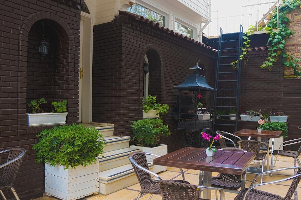 AVICENNA HOTEL — ISTANBUL — фотография отеля №30