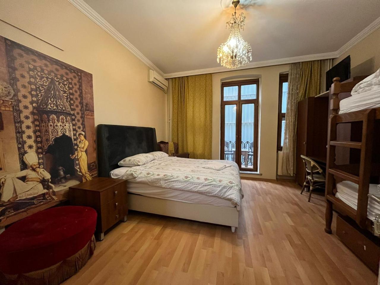 CHAMBERS OF THE BOHEME — ISTANBUL — fotografie hotel nr. 4