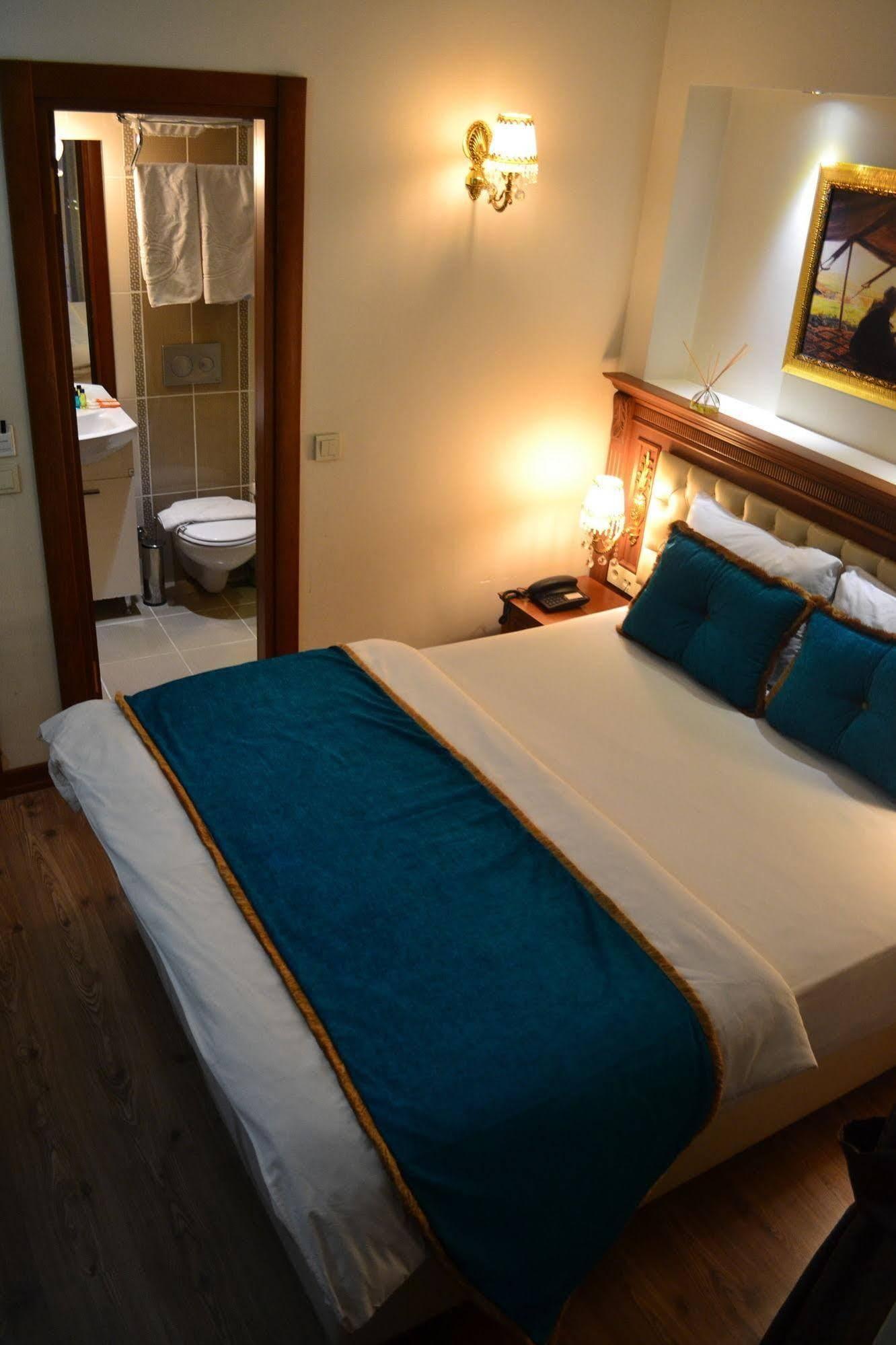 BLUE ISTANBUL SUITES — ISTANBUL — фотография отеля №3
