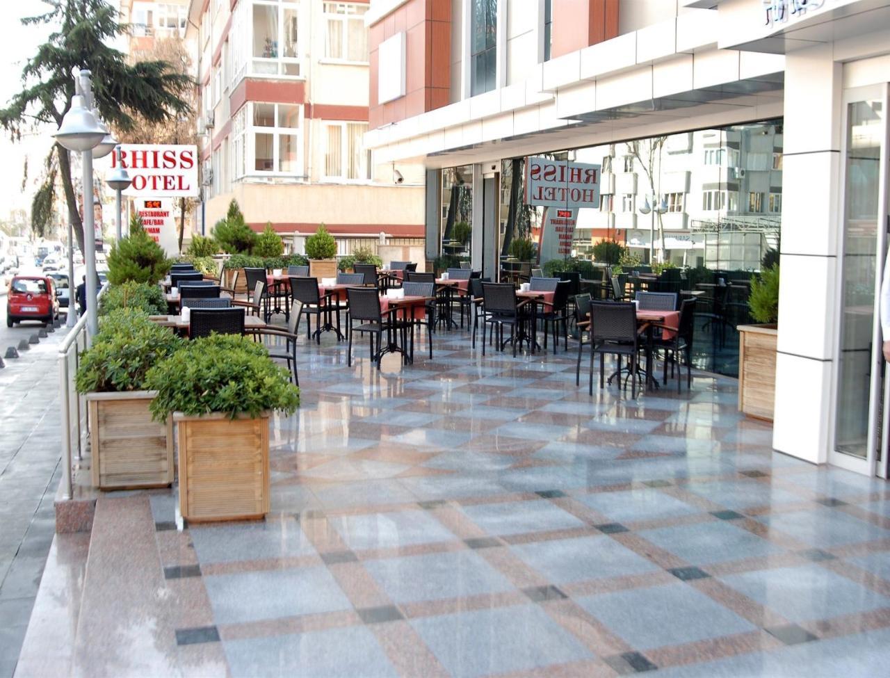 RHISS HOTEL BOSTANCI — ISTANBUL — fotografie hotel nr. 8