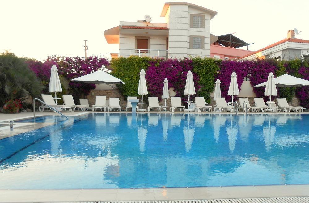 KAMER SUITES & HOTEL — CESME — фотография отеля №2