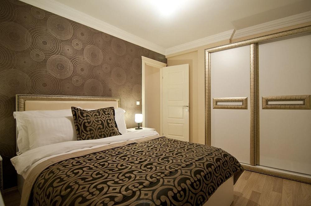 NUPELDA SUITES OSMANBEY — ISTANBUL — fotografie hotel nr. 3